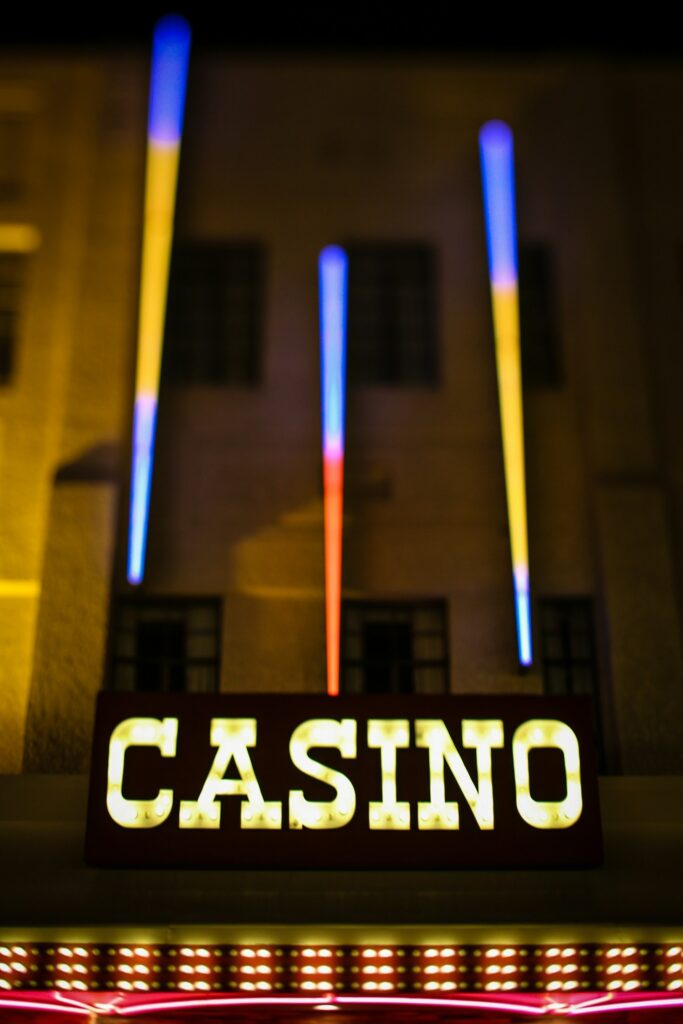 Crypto Casino: The Future of Online Gambling with Blockchain and Cryptocurrency